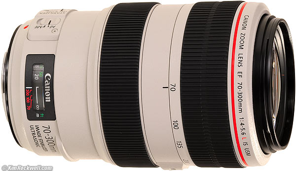 Canon 70 300mm Lens User Manual